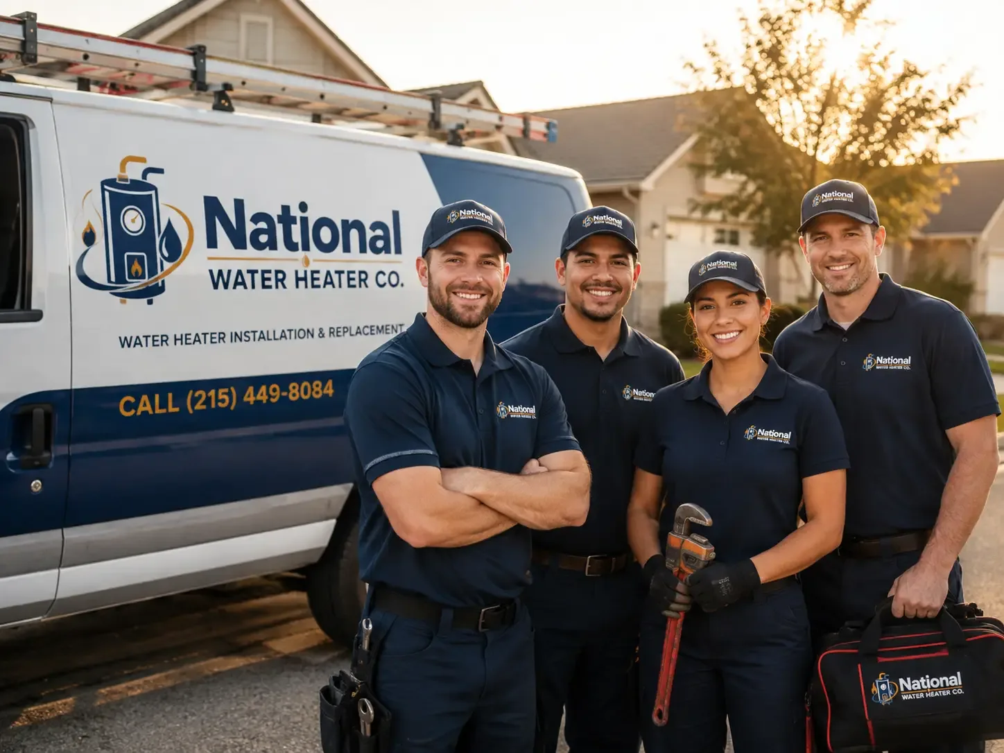 Water Heater Installation company in Spring Hill, FL